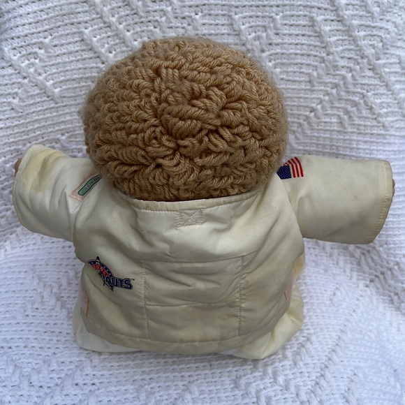 Vintage Astronaut cabbage patch kid - Picture 4 of 11